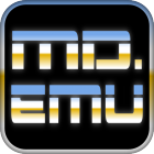 MD.emu Icon