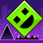 NoClip Geometry Dash Icon