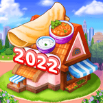 Asian Cooking Star Icon