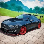 Car Saler Simulator Dealership Icon