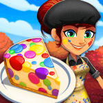 Diner DASH Adventures Icon