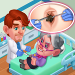 Happy Hospital: Doctor Dash Icon