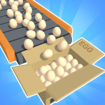 Idle Egg Factory Icon