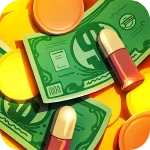 Idle Tycoon: Wild West Clicker Icon