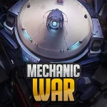Mechanic War: Idle RPG Icon