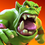 Monster Castle Icon