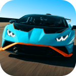Car Real Simulator Icon