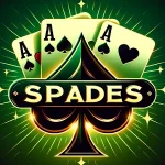 Spades Offline Card Game Icon