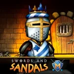 Swords And Sandals Medieval Icon