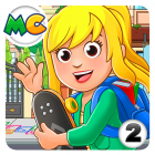 My City : After School Icon