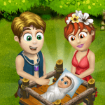 Virtual Villagers Origins 2 Icon
