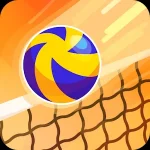 Volleyball Challenge 2025 Icon