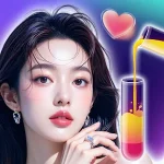 Water Sort:Romance Girl Icon